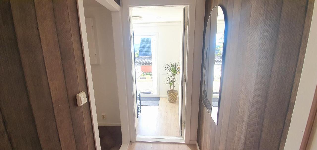 Bergen Apartment With Fjord View Isdalsto المظهر الخارجي الصورة