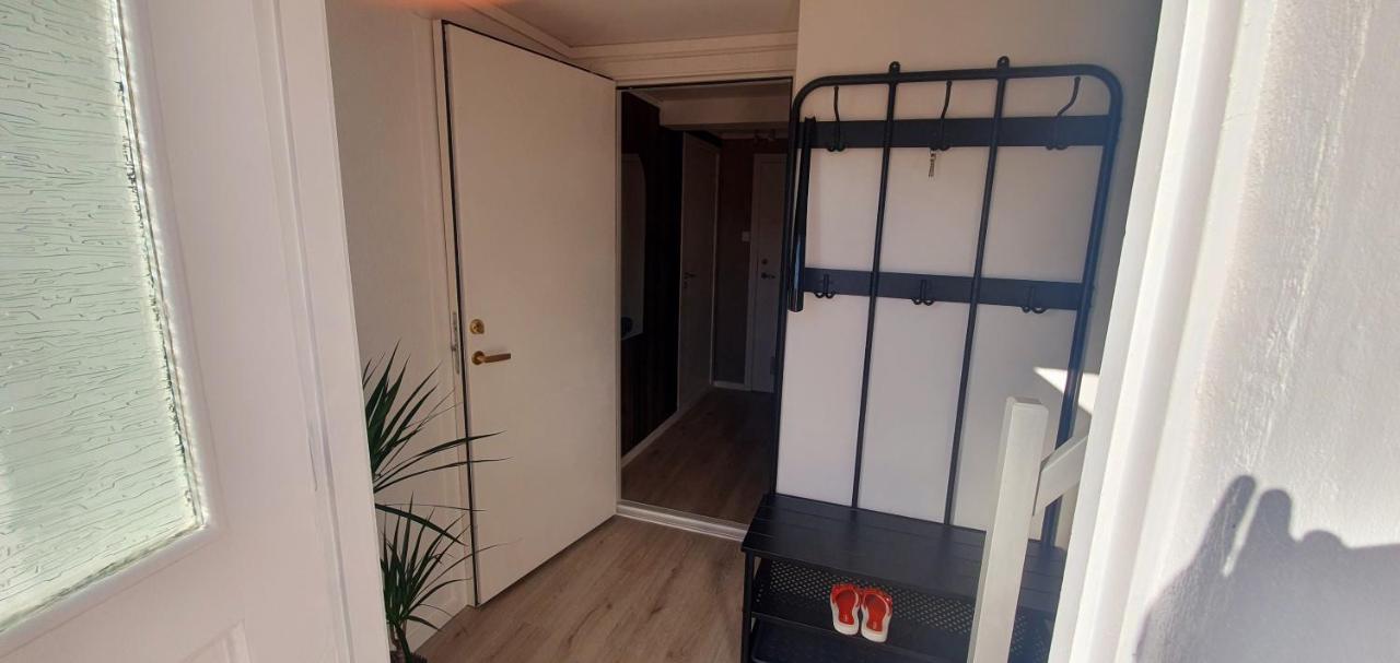 Bergen Apartment With Fjord View Isdalsto المظهر الخارجي الصورة