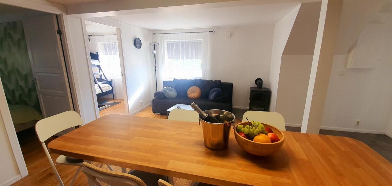 Bergen Apartment With Fjord View Isdalsto المظهر الخارجي الصورة